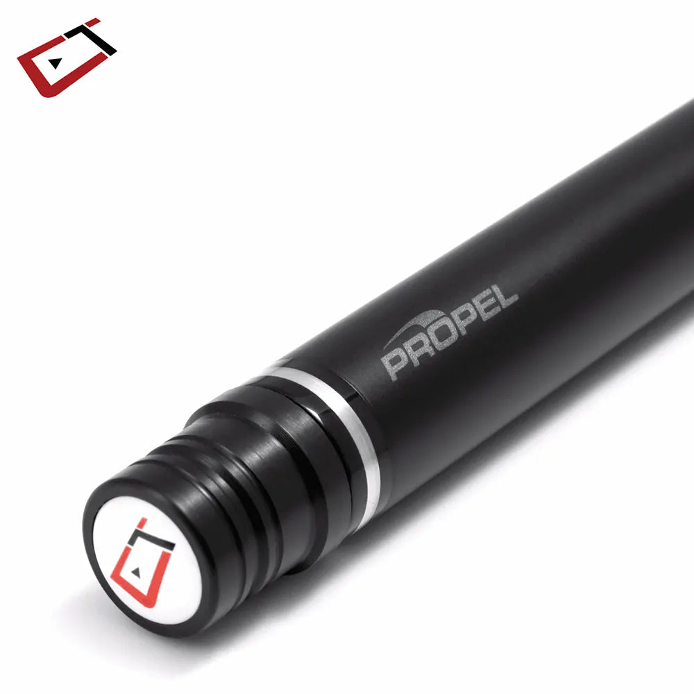 CYNERGY PROPEL Jump Cue – Ruby Red