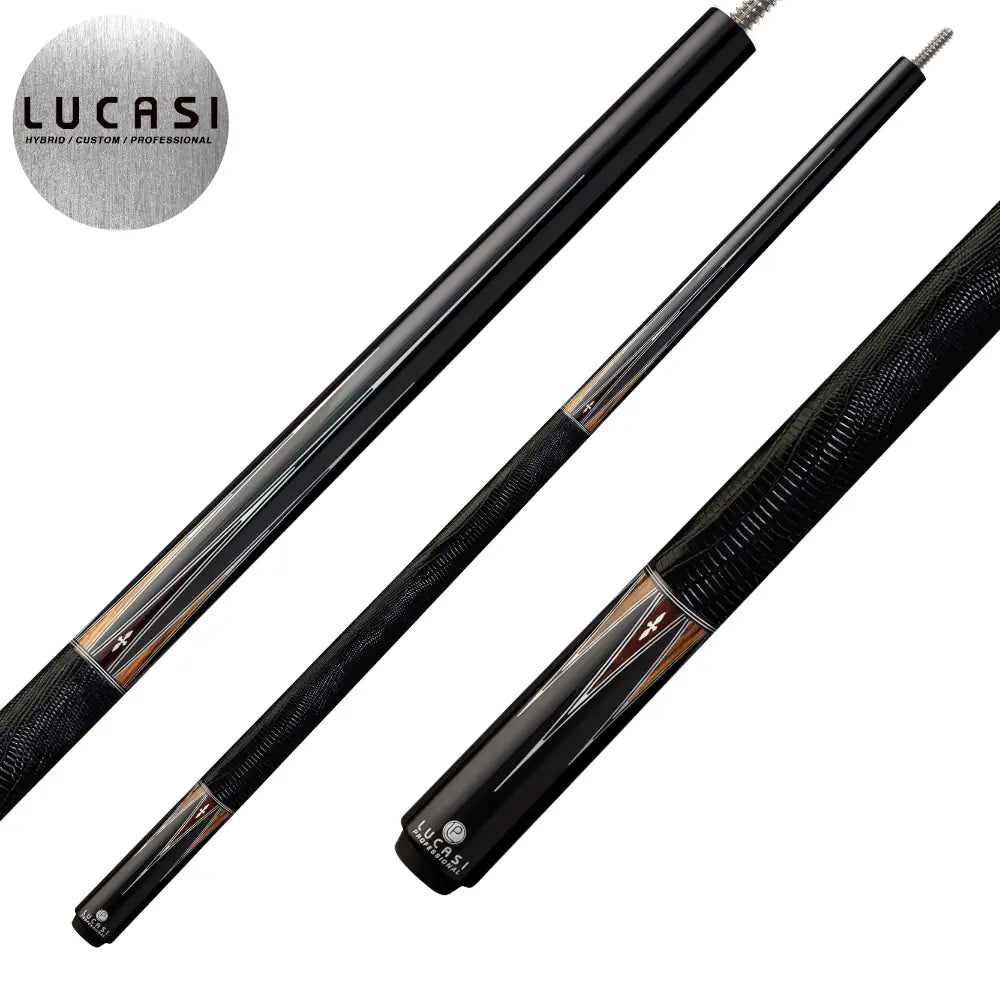 Lucasi Pro OD Series - Ebony Cue Butt