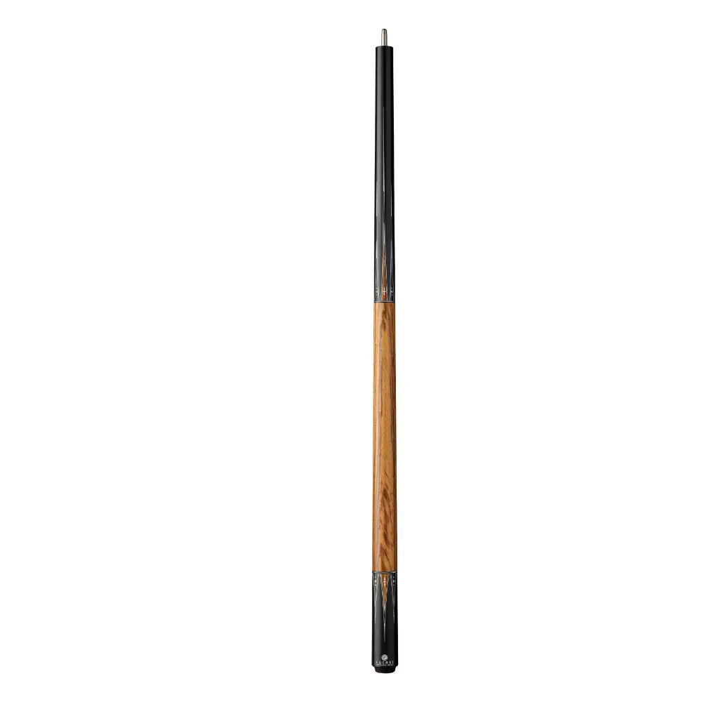 Lucasi Pro OD Series - Zebrawood Cue Butt
