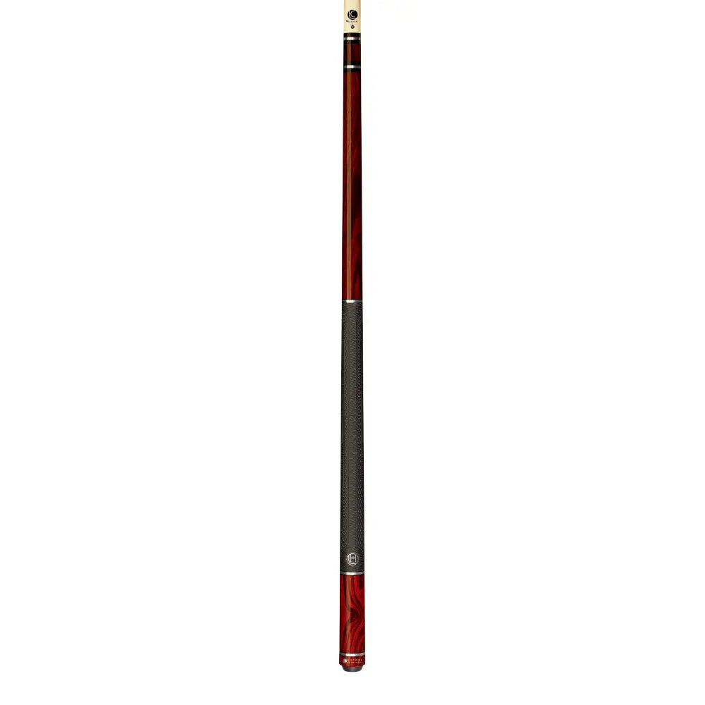 Lucasi LHF 10 Hybrid Cocobolo Cue with Fusion G5 Grip