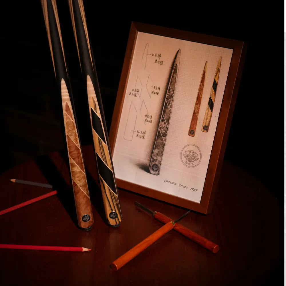 LP Cue Star Cheng