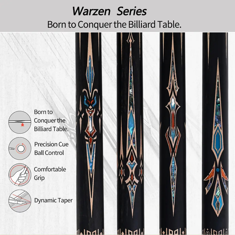 LP Cue God of War III