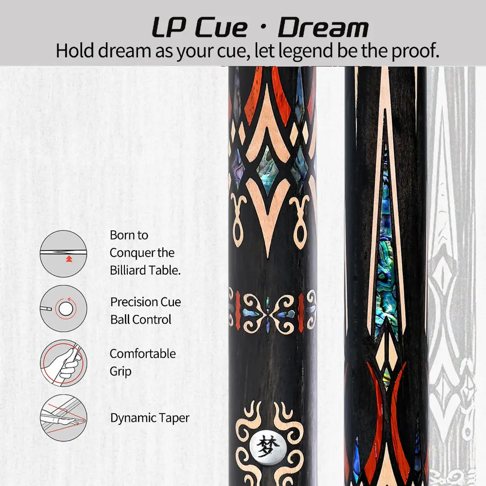 LP Cue Dream Cue