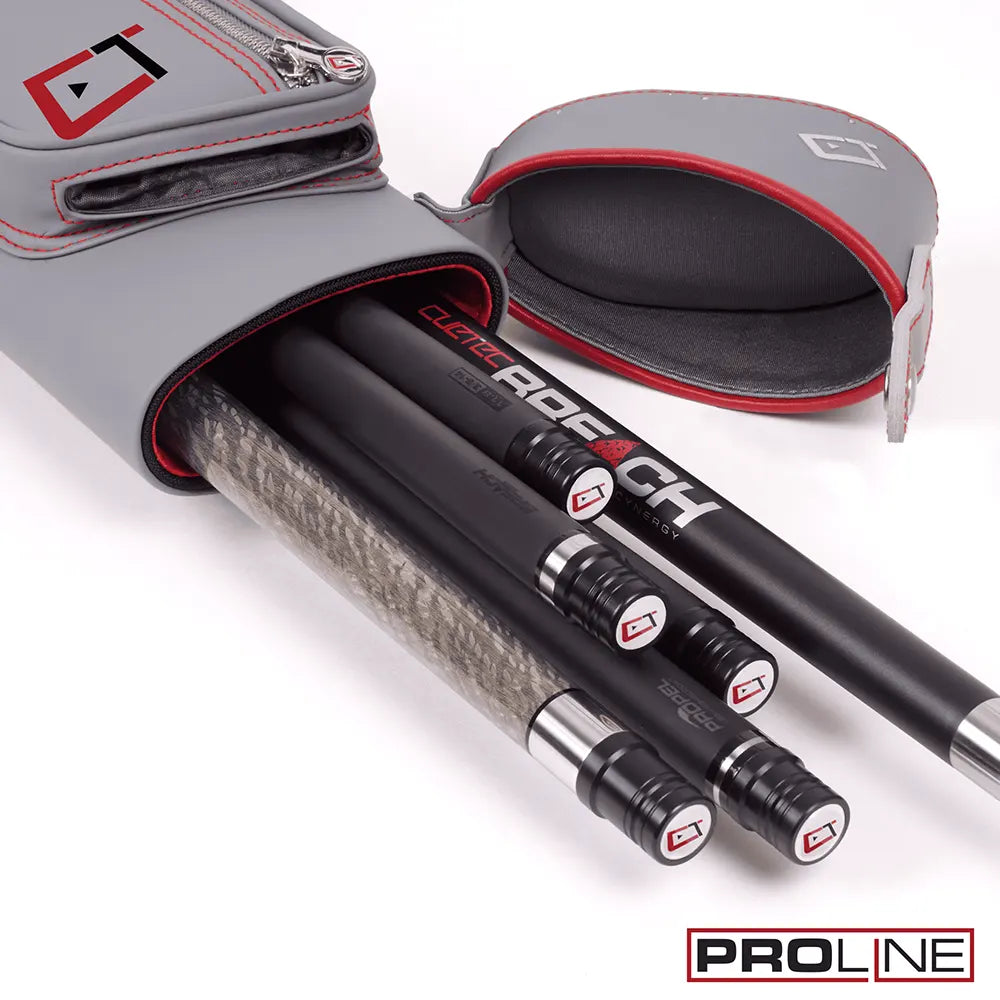 Pro Line Gray 2X4 Hard Case