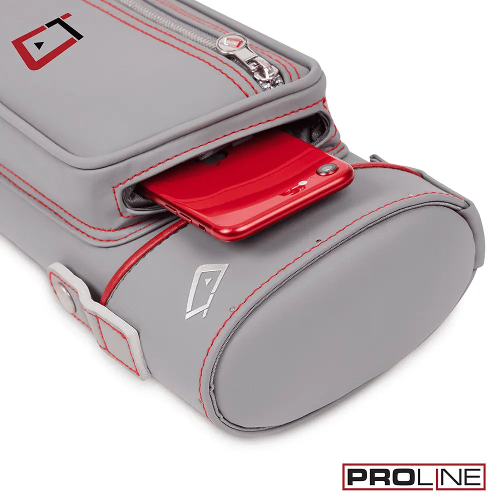 Pro Line Gray 2X4 Hard Case