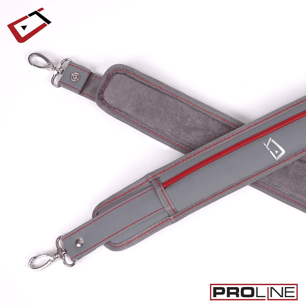 Pro Line Gray 2X4 Hard Case