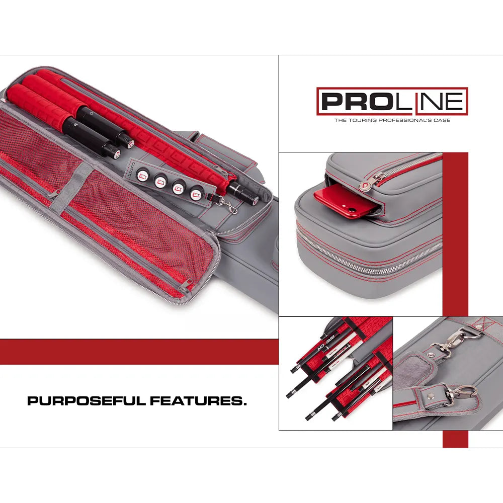 Pro Line Gray 4X8 Soft Case