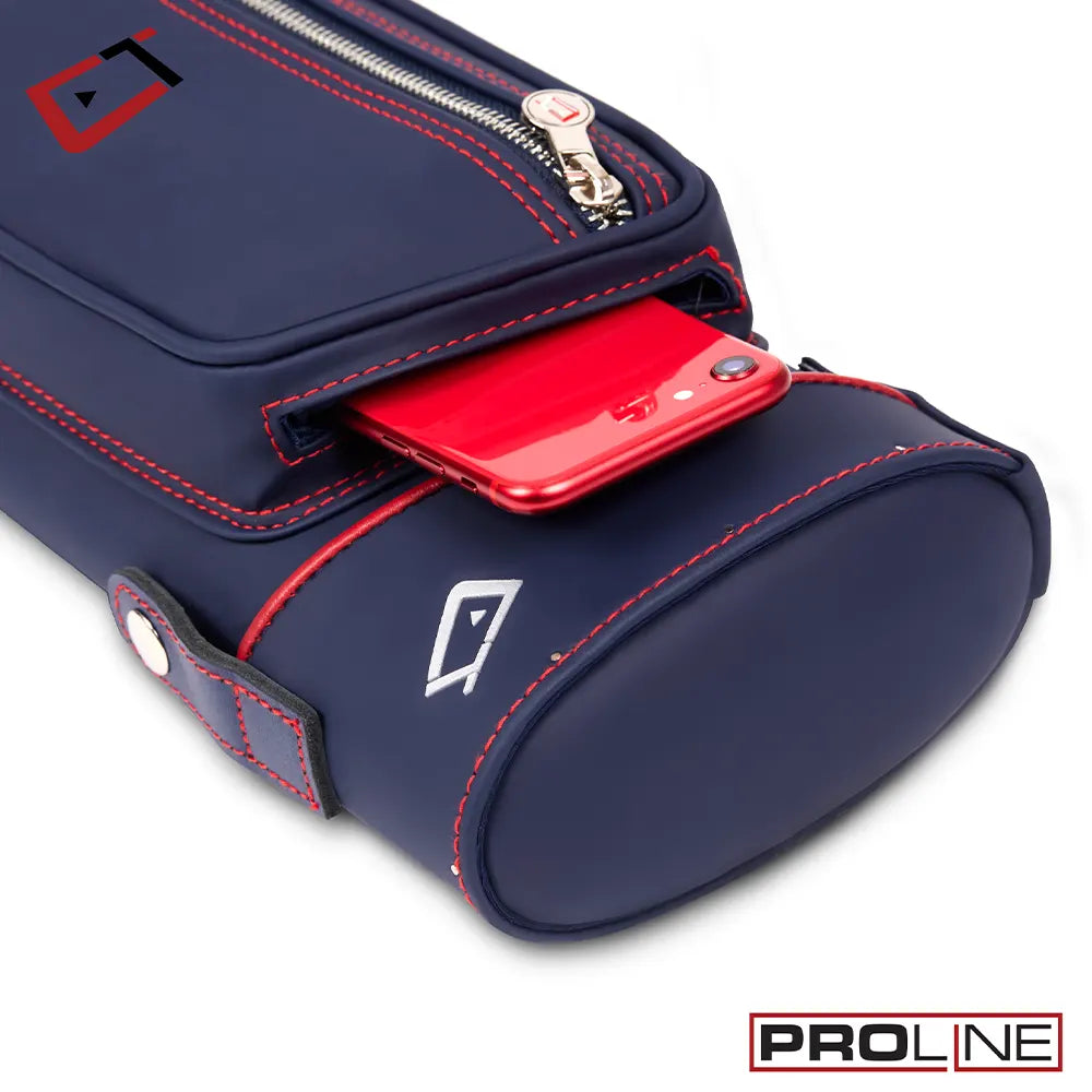 Pro Line Navy 2X4 Hard Case