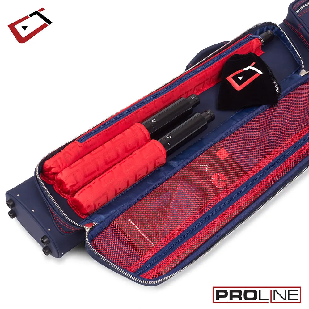 Pro Line Navy 2X4 Hard Case