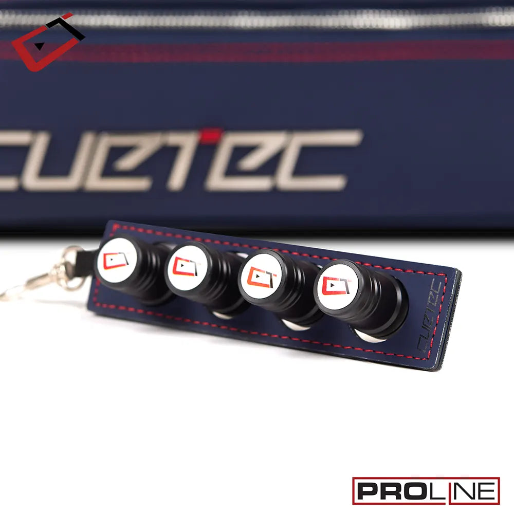 Pro Line Navy 2X4 Hard Case