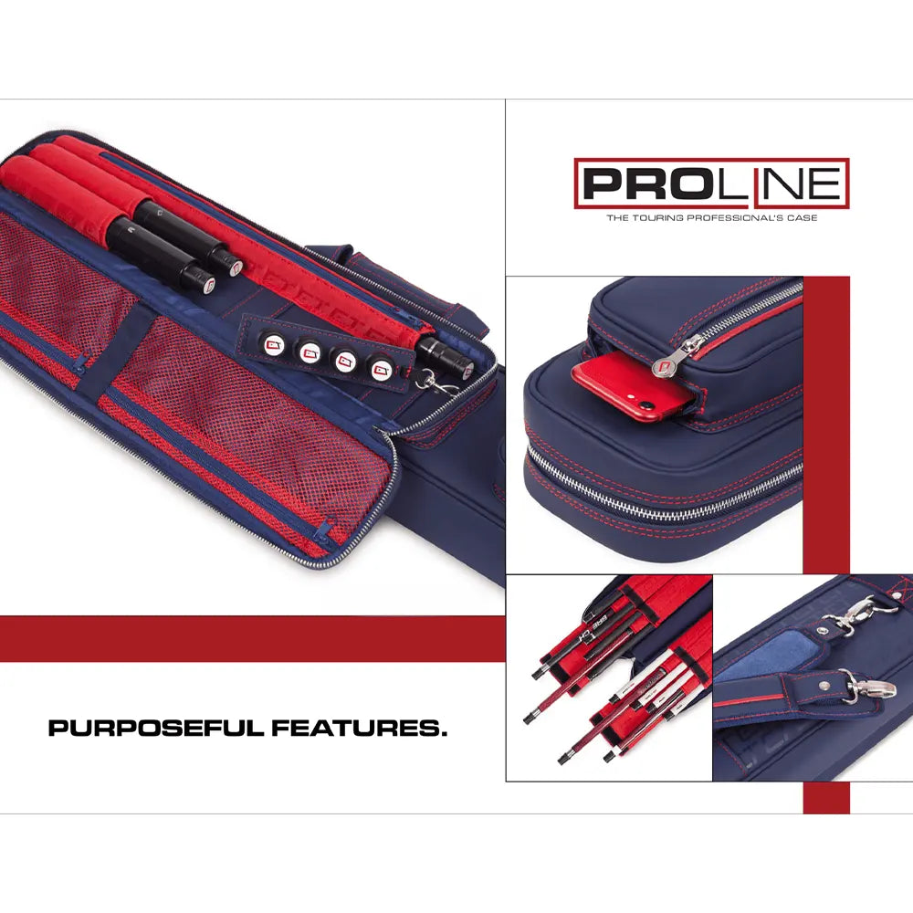 Pro Line Navy 4X8 Soft Case