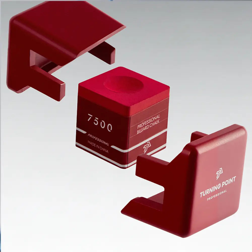 TP 7500 Bold Red Gift Box Set