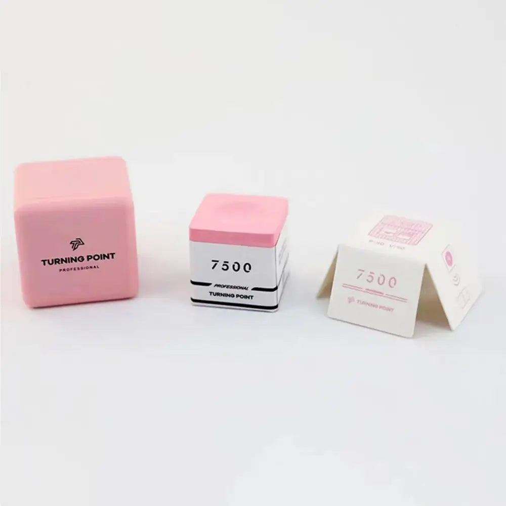 TP 7500 Pink Billiard Chalk