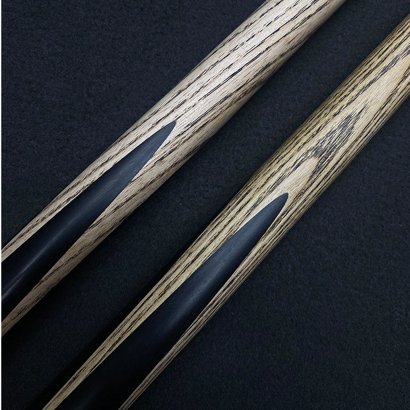 Ding Junhui Green Label Black One-Piece Snooker Cue