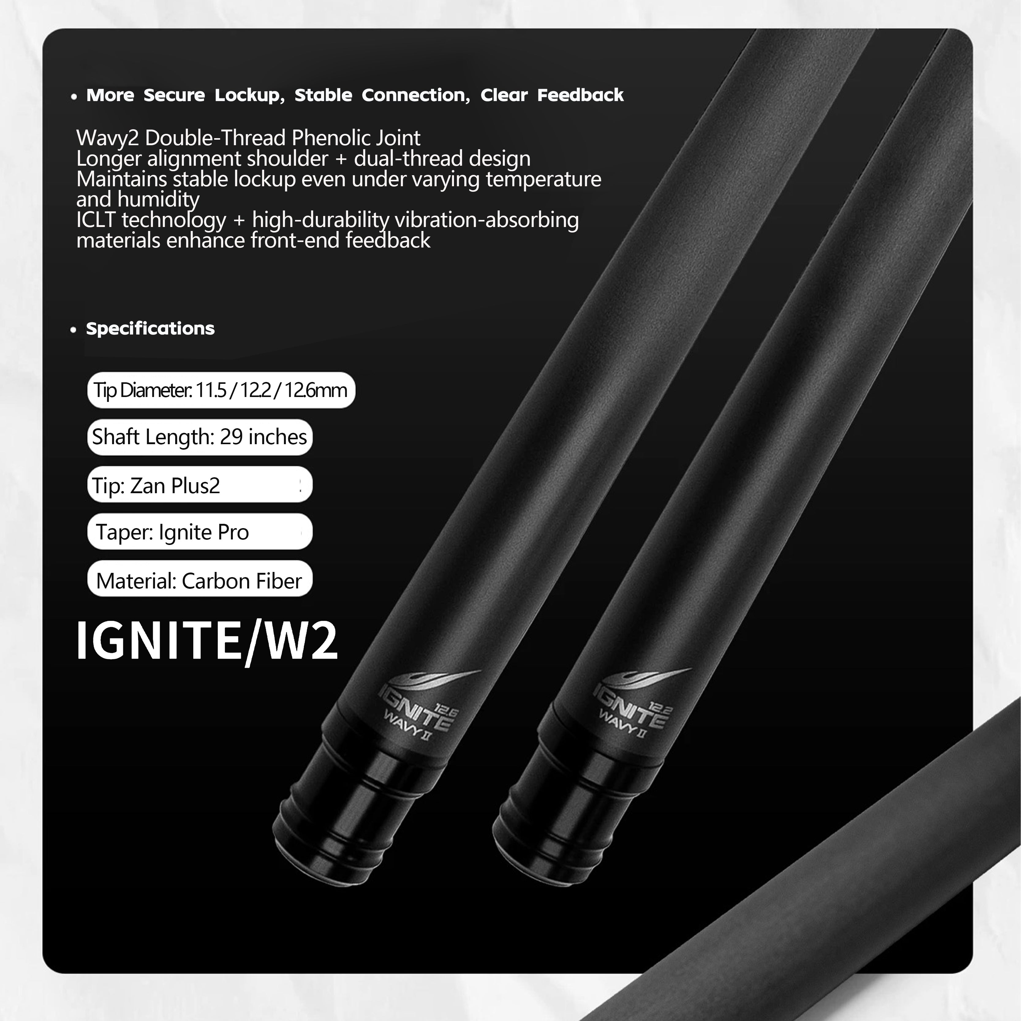 MEZZ  IGNITE 11.5  12.2  12.6
