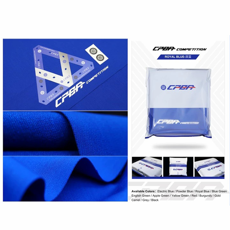 CPBA Cloth Competition Series