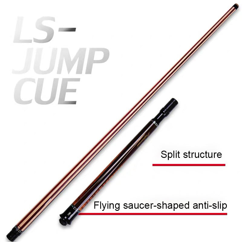 Cuelees Professional Jump Cue Series - JP01 Classic
