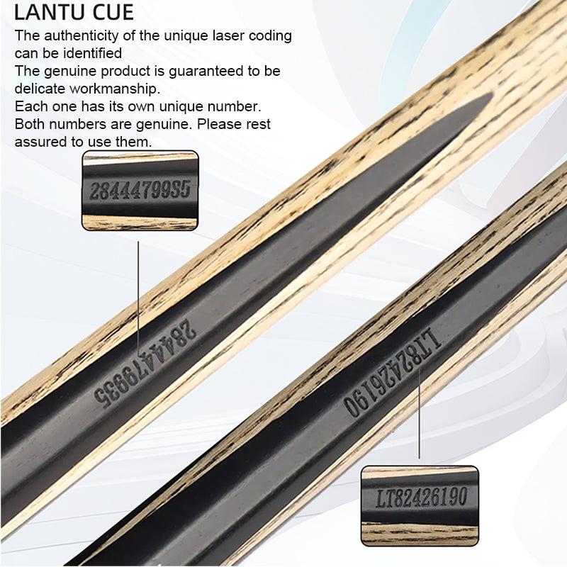 LT heyball cue 02