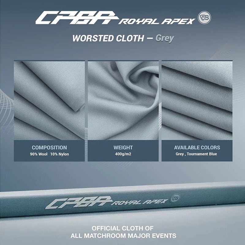 CPBA ROYAL APEX Series