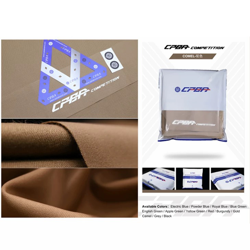 CPBA Cloth Competition Series