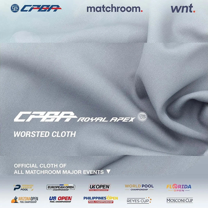 CPBA ROYAL APEX Series
