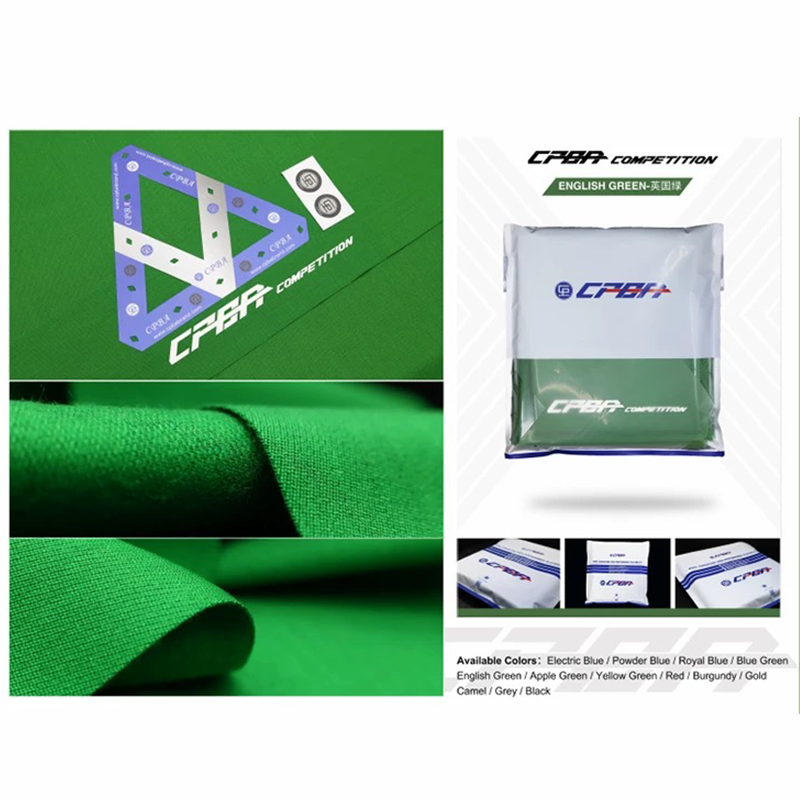 CPBA Cloth Competition Series
