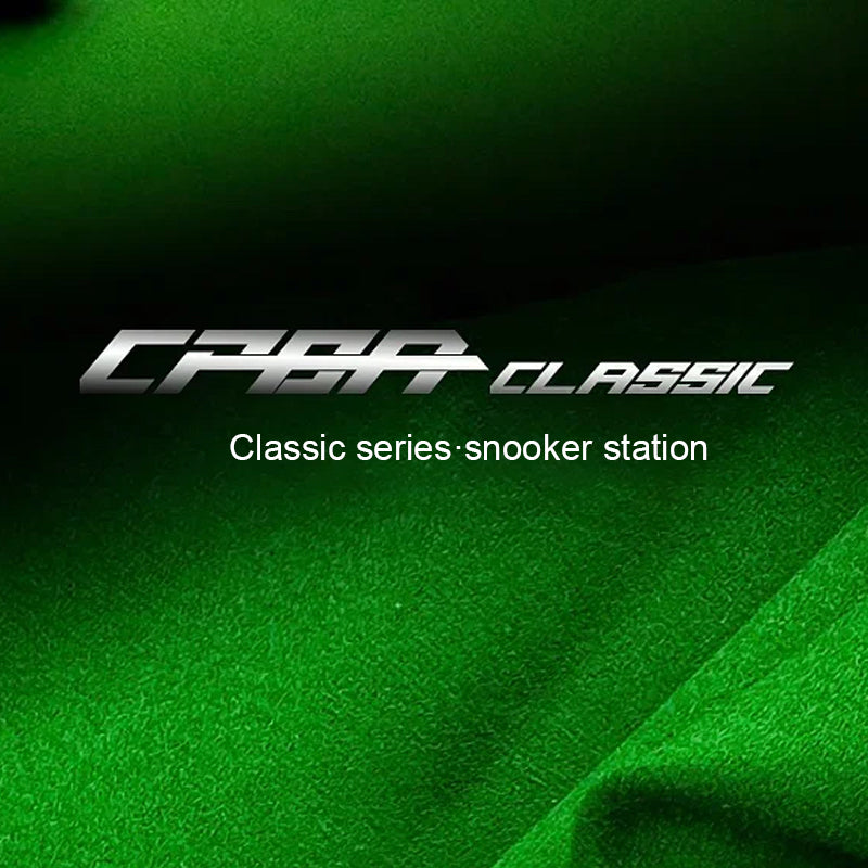 CPBA CLASSIC Snooker Cloth