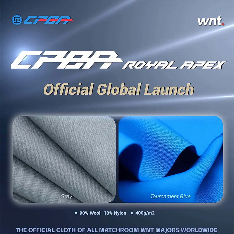 CPBA ROYAL APEX Series
