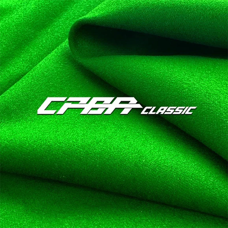 CPBA CLASSIC Snooker Cloth