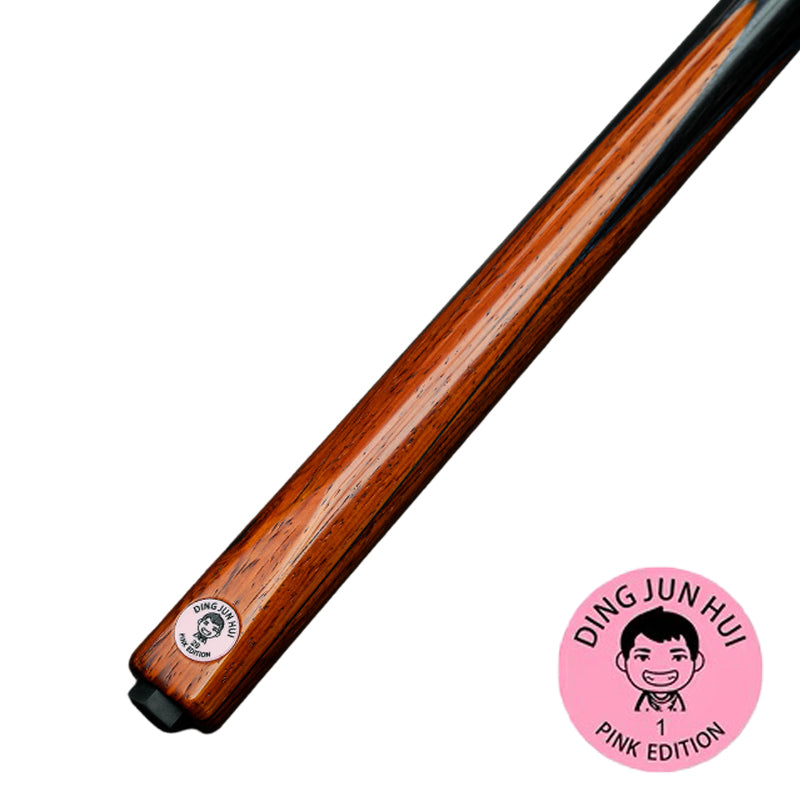 Ding Junhui Pink Edition Snooker Cue