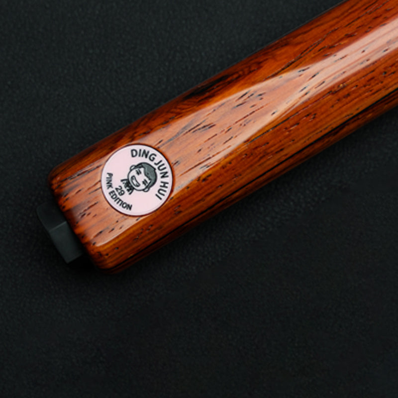 Ding Junhui Pink Edition Snooker Cue