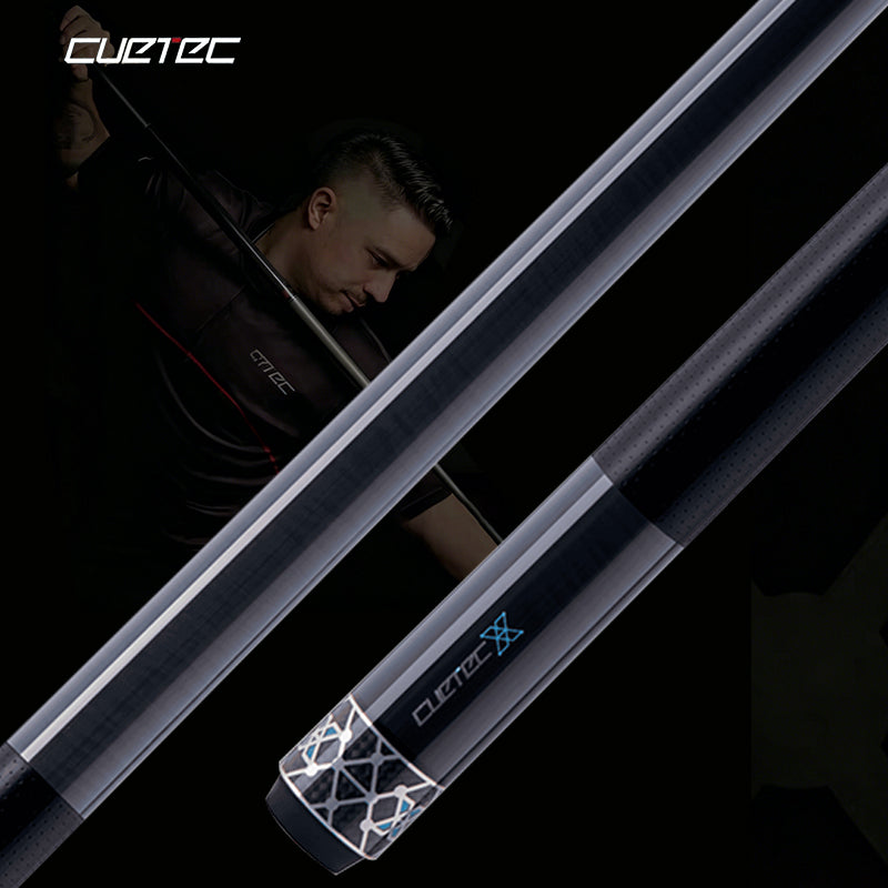 Cutec X Series rubber grip