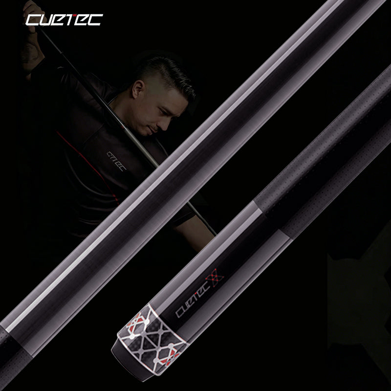 Cutec X Series rubber grip