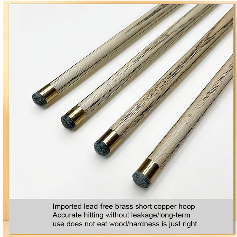 IMPRESSION ELEMENT Black-Through Snooker Cue&nbsp;