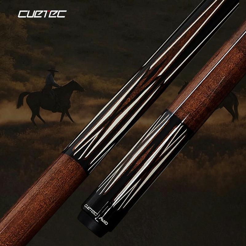 AVID Proof bare wooden grip NW
