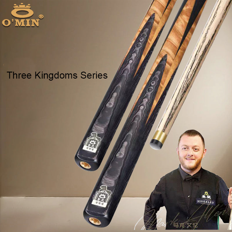O’MIN Zhonghu Heyball Cue