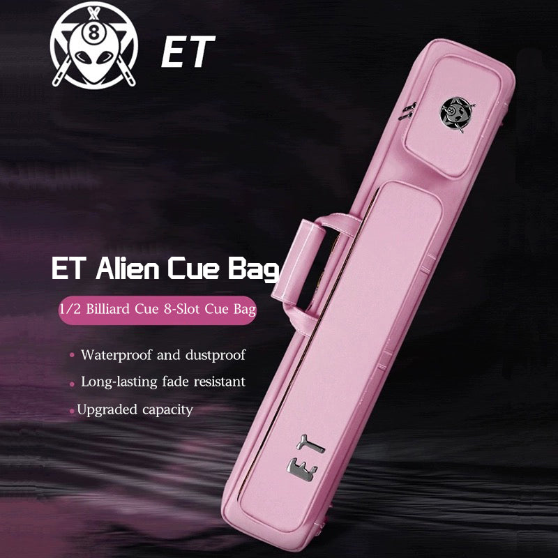 ET Allen Cue Cases