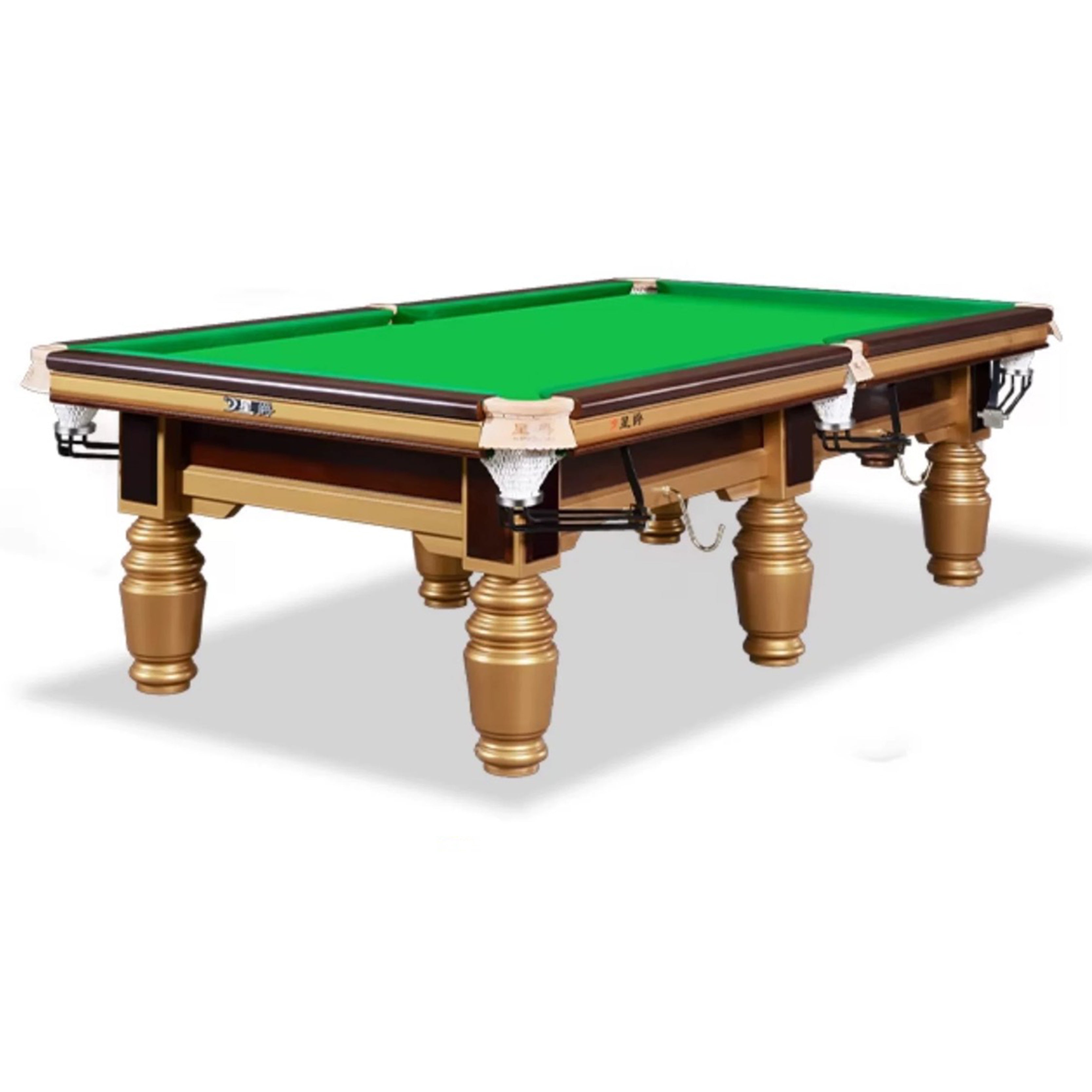 Xingjue T8 is a Chinese 8-ball table