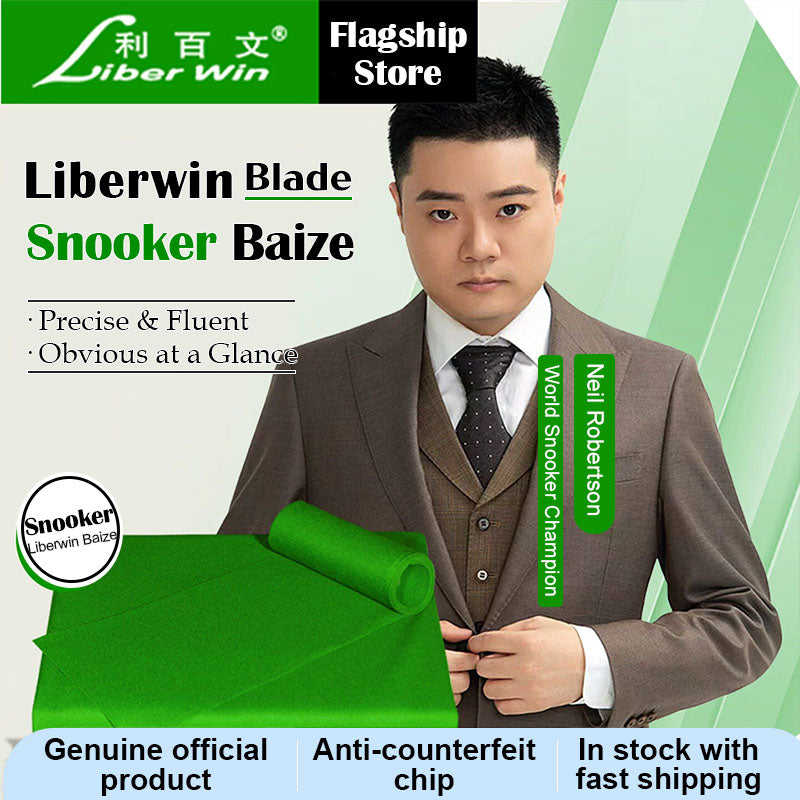 Liberwin Blade Snooker Cloth