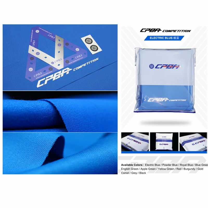 CPBA Cloth Competition Series