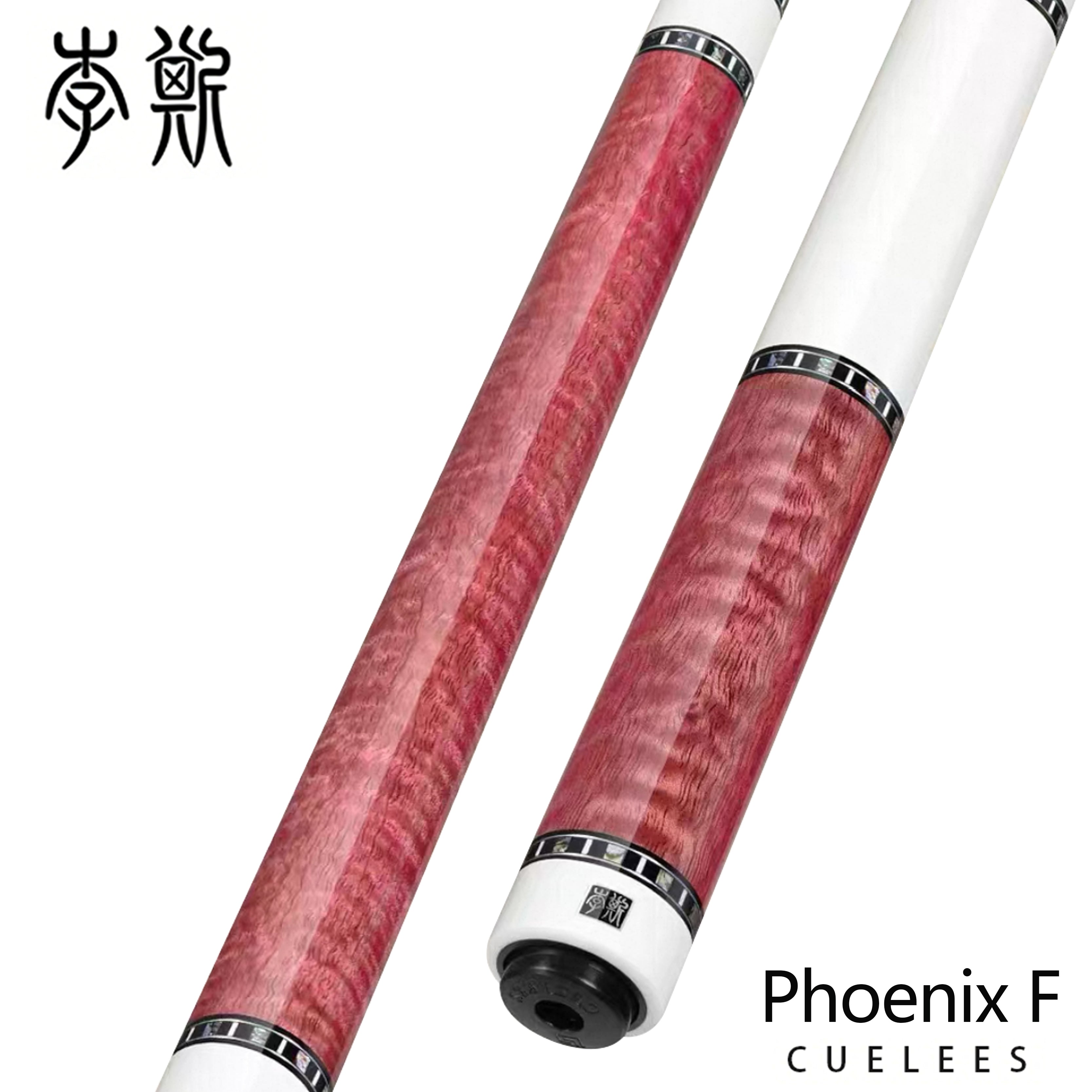 CUELEES Cue Pink Phoenix