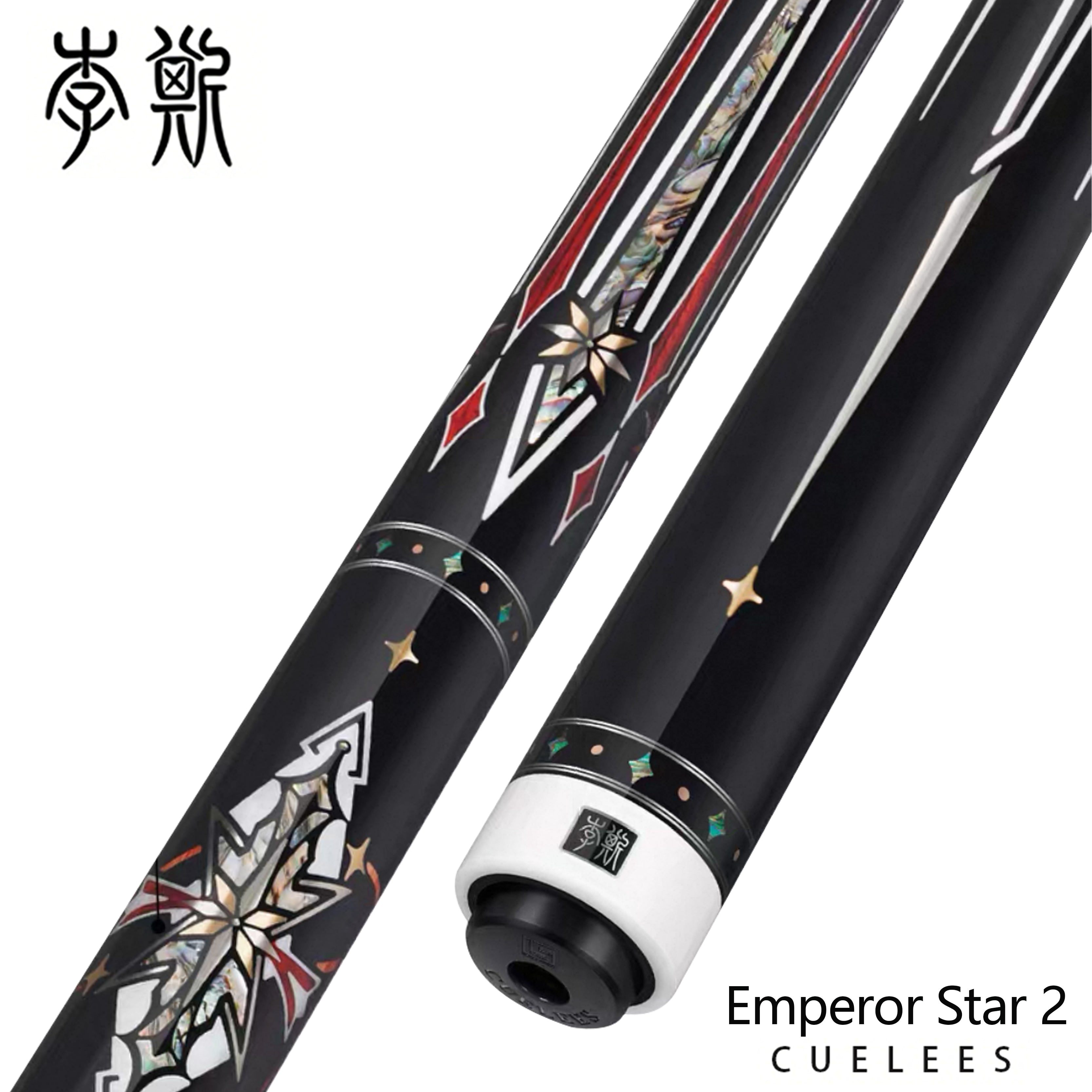 CUELEES Cue Emperor Star 2