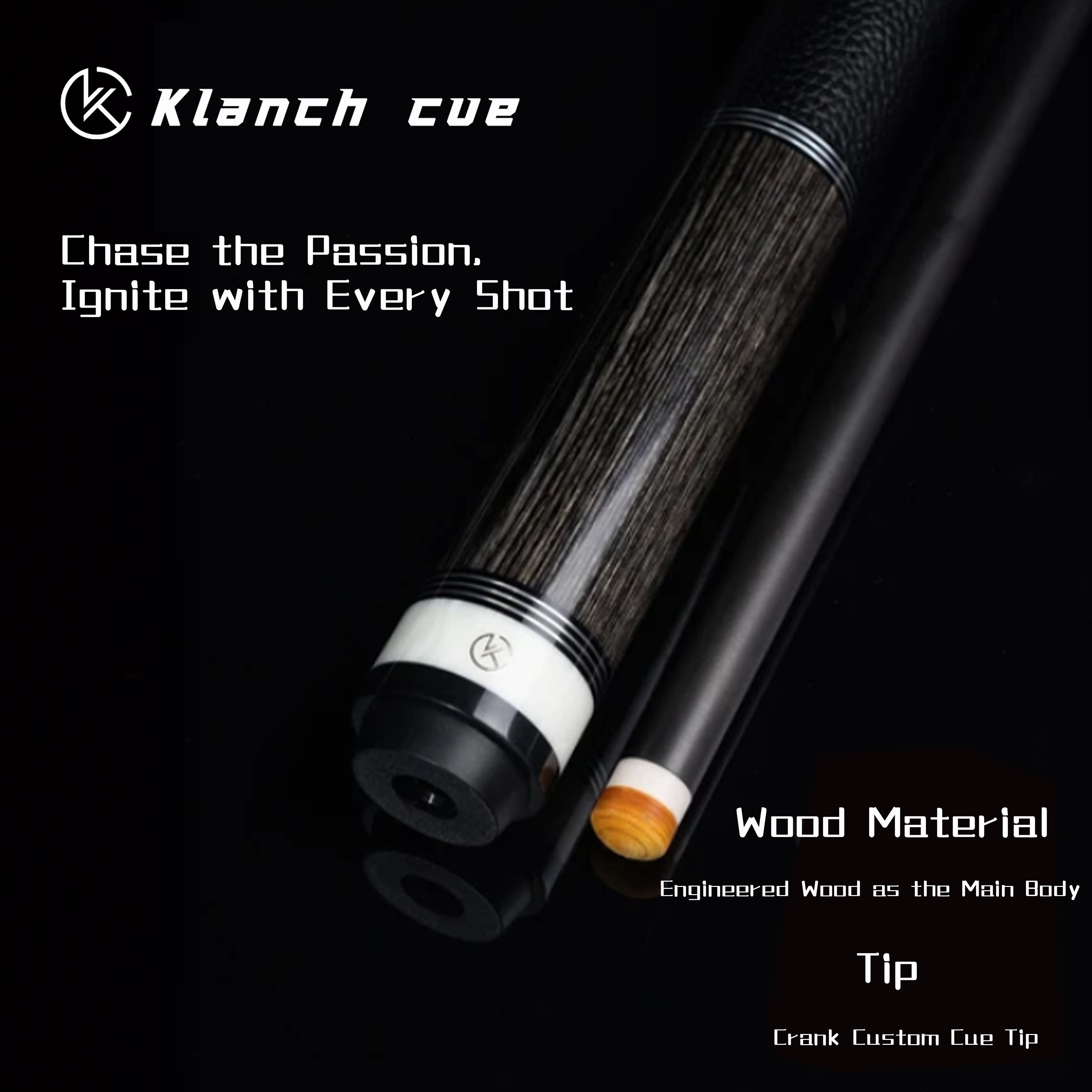 Klanch Xingyun 01 Blackwood-Carbon Tech