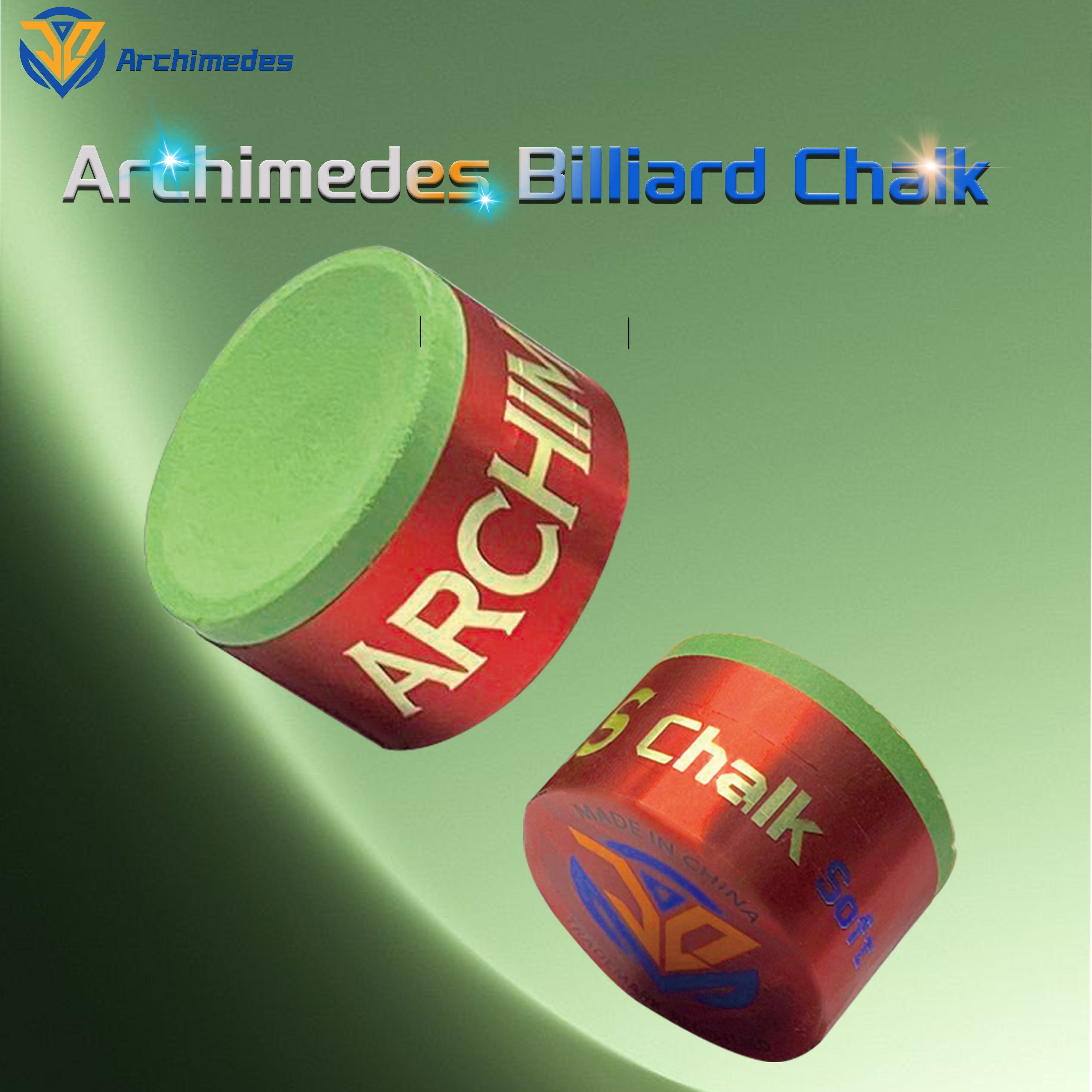 Archimedes Chalk