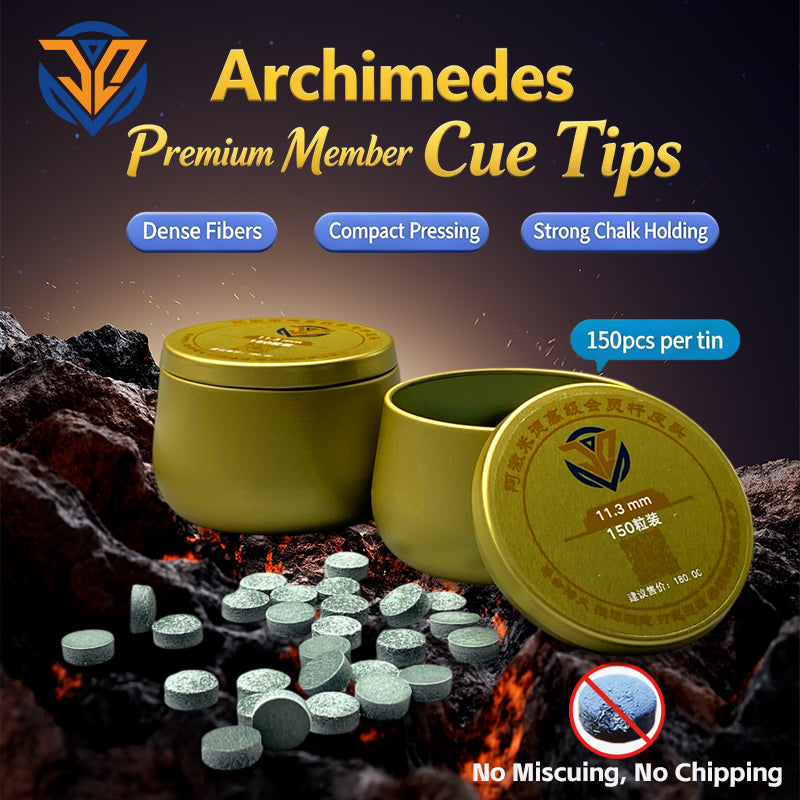 Archimedes House Tip