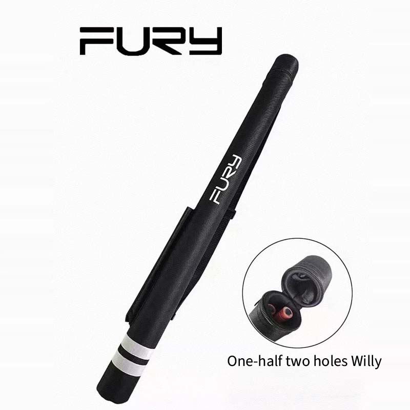 FURY 2-Hole 1/2 Split Billiards Cue Case