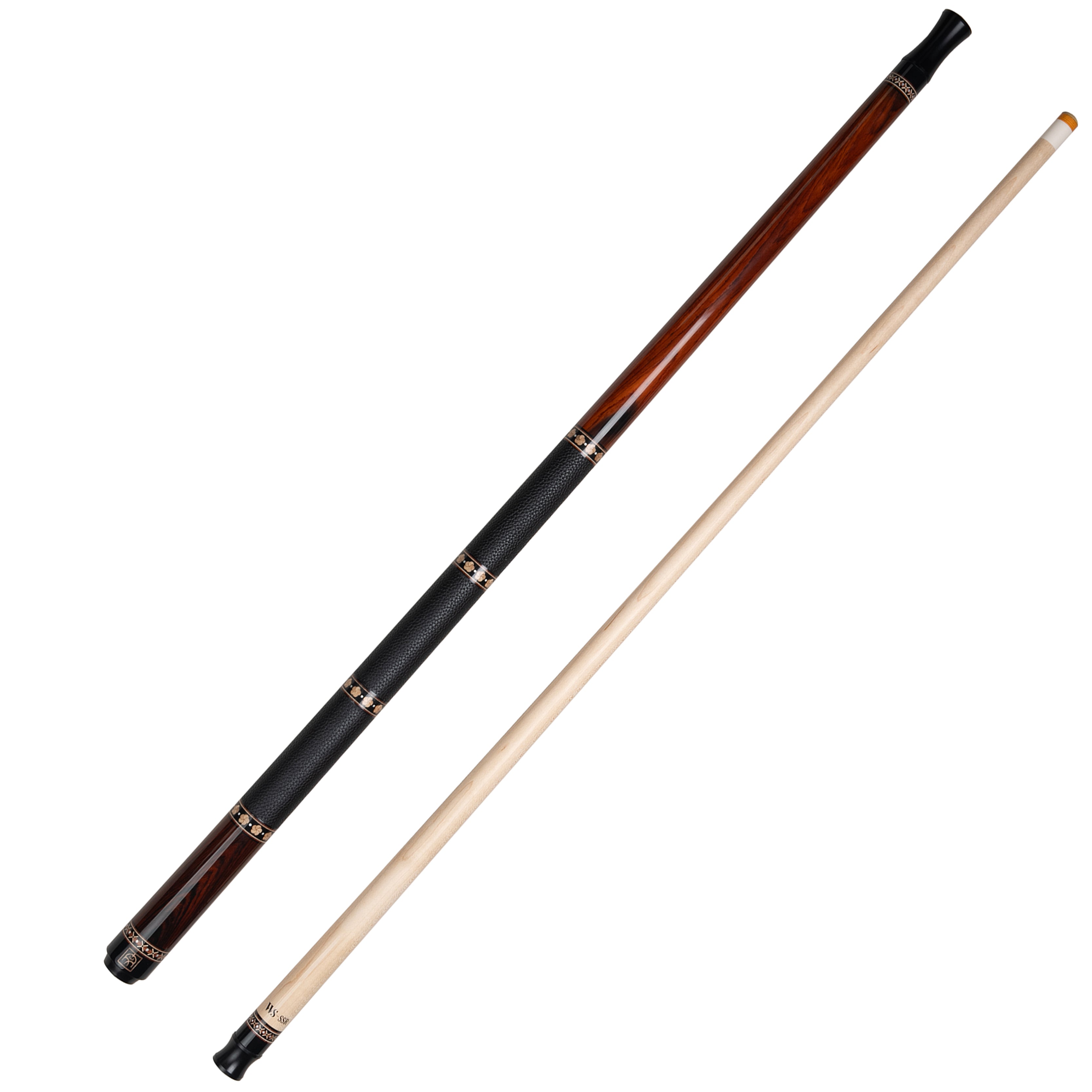 WENSCUE Kikiri Premium Cocobolo Wood Cue