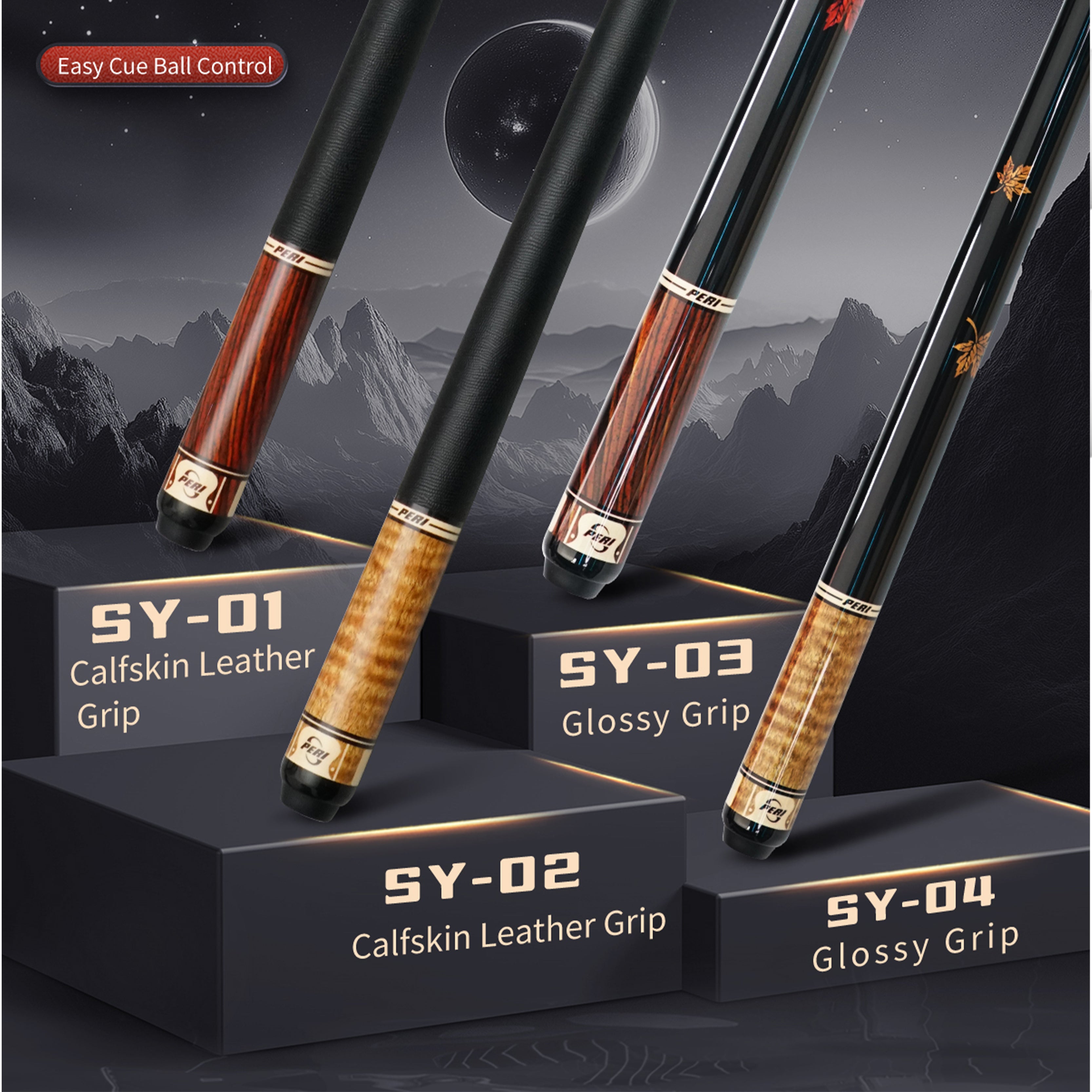 PERI cue JISU SY1-4