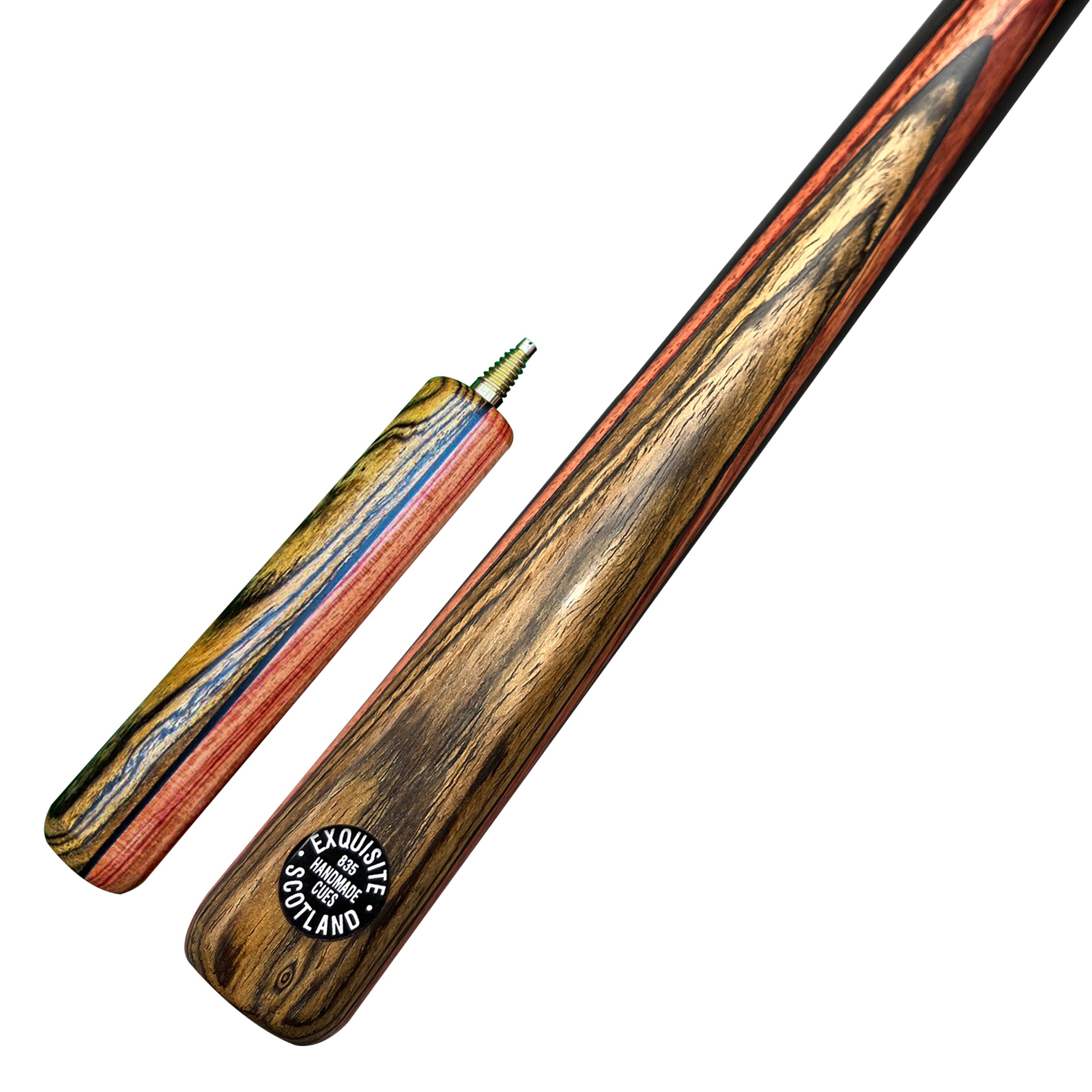 EXQUISITE Black Label 835 Snooker Cue