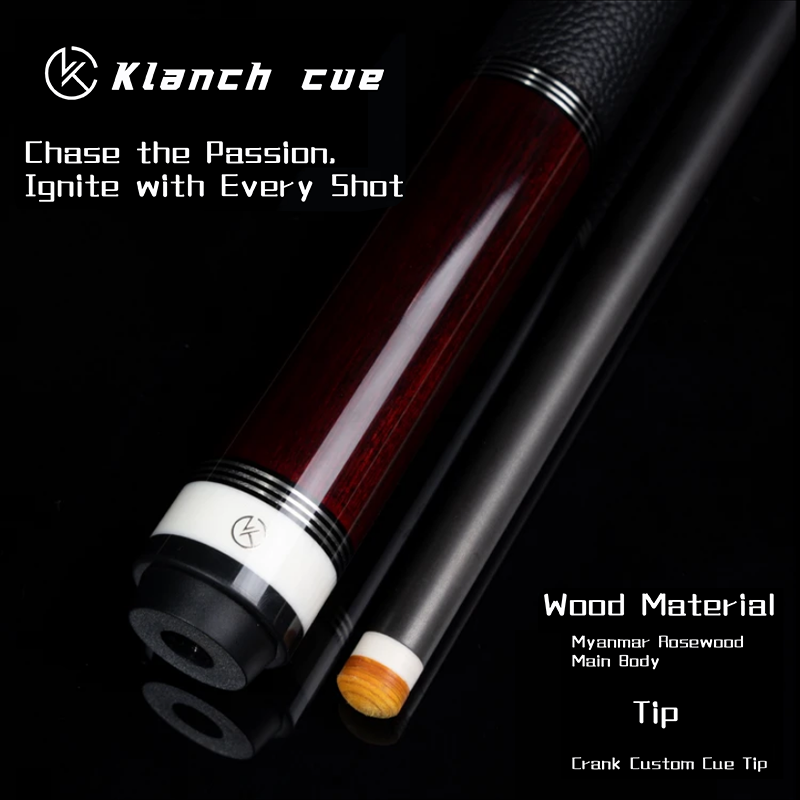 Klanch Xingyun 02 Wine Red-Carbon Tech